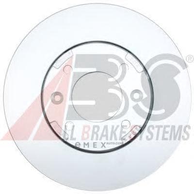 OEM Brake Discs/ABS 17579