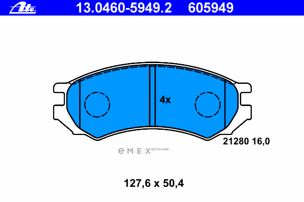 OEM 13046059492