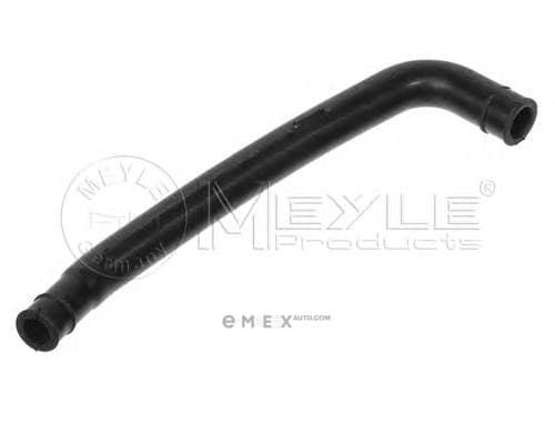 OEM HOSE ASSY, WINDSHIELD WASHER 0140090063