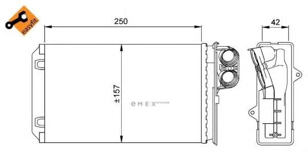 OEM 58629