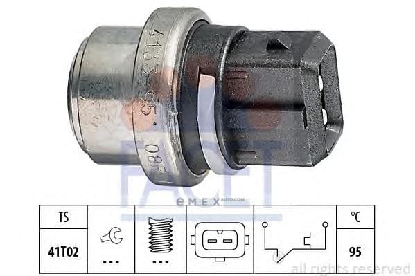 OEM SENSOR ASSY, TEMPERATURE 74133