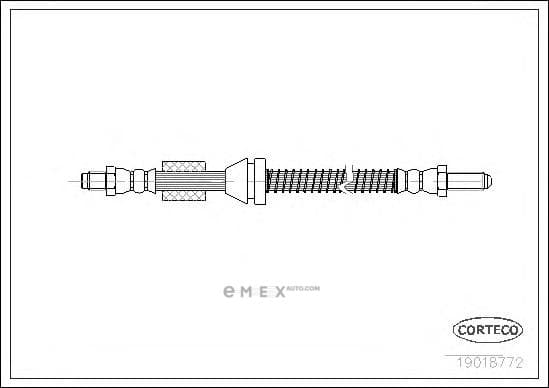 OEM 19018772