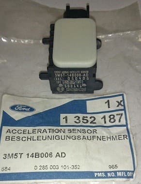 OEM SENSOR ASSY AIR BAG 1352187