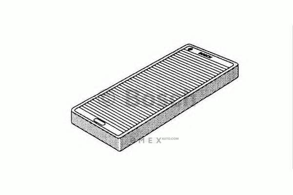 OEM FILTER ASSY, CABIN AIR 1987431324