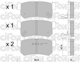 OEM 8225190