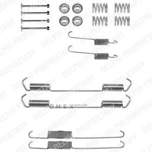 OEM BRAKE SHOE FITTING KIT LY1062