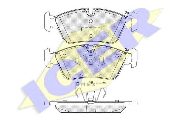 OEM 181698