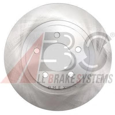 OEM Brake Discs/USA 17316