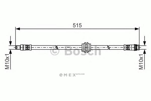 OEM AA-BC - Braking 1987481480