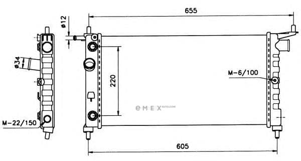 OEM 50552