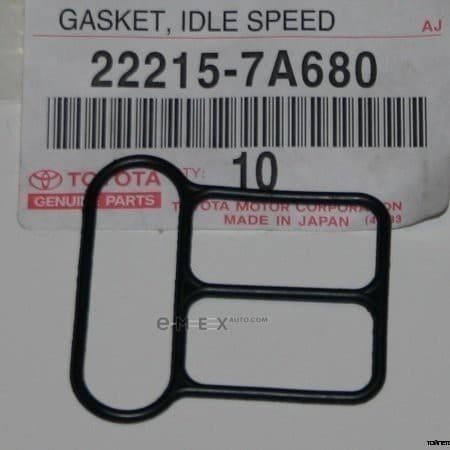 OEM GASKET, IDLE SPEED 222157A680