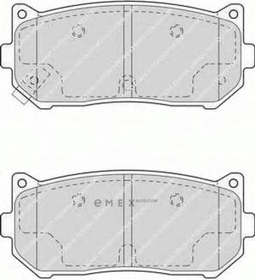 OEM FDB1569