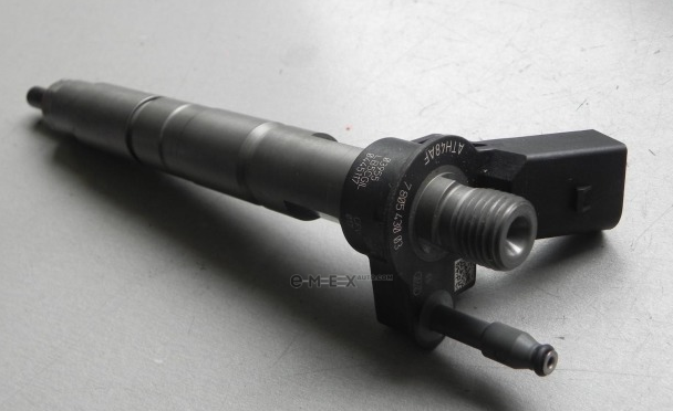 OEM Injector Nozzle 0445117017