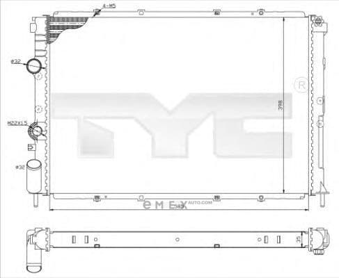 OEM 7280025R