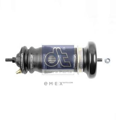 OEM CABIN SHOCK WITH BELLOW 125971