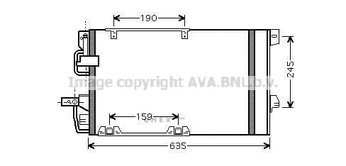 OEM OLA5326D