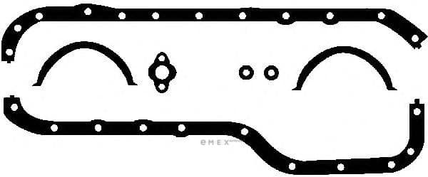 OEM GASKET RUBBER SEAL E3065300