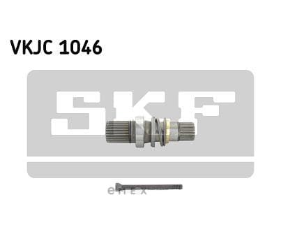 OEM CAMSHAFT ASSY VKJC1046