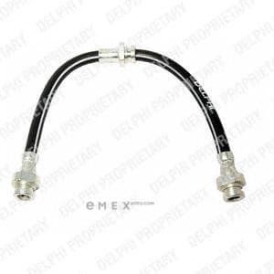 OEM HOSE ASSY, WINDSHIELD WASHER LH6273