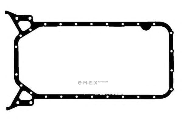 OEM OIL PAN GASKET DB M111/C180,C220 JJ499