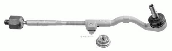 OEM END ASSY, STEERING RACK 3717001