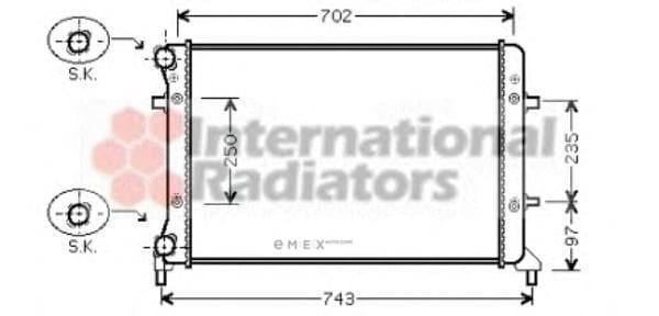 OEM 58002205