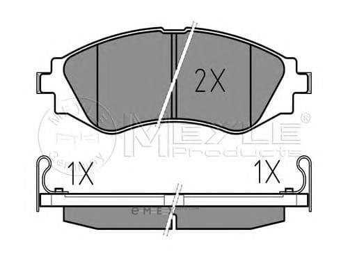 OEM 0252323417W