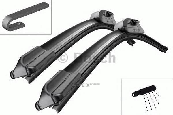 OEM AA/EDA WS - Wipers 3397007566