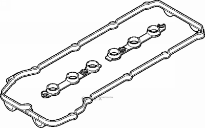 OEM GASKET RUBBER SEAL 382750