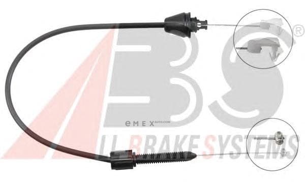 OEM CABLE ASSY, ACCELERATOR K37450