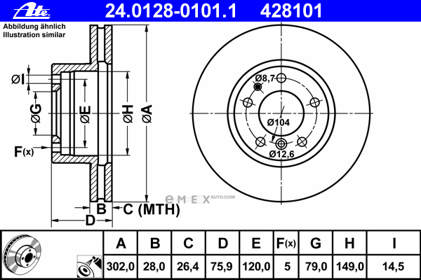 OEM 24012801011