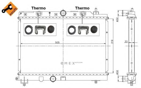 OEM 55305