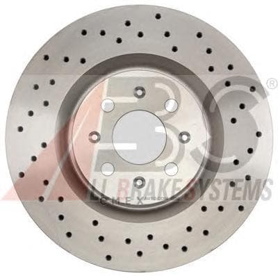 OEM Brake Discs/ABS 18293