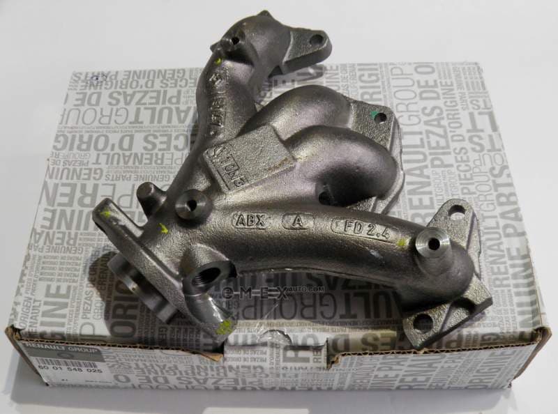 OEM COVER ASSY, EXHAUST MANIFOLD 6001548025