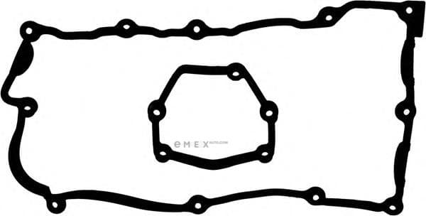 OEM GASKET RUBBER SEAL 153729301