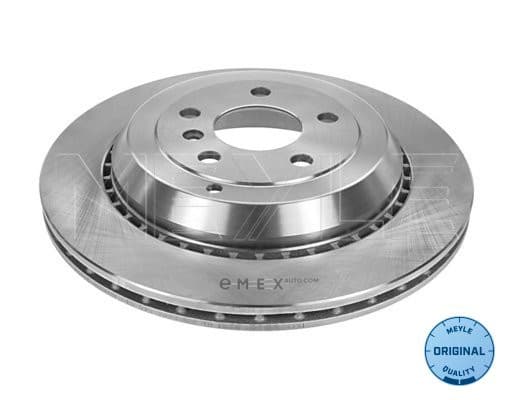 OEM BRAKE DISC,VENTED REAR-M(W164) 0155230040