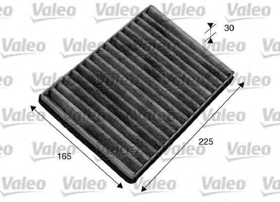 OEM FILTER ASSY, CABIN AIR 715582