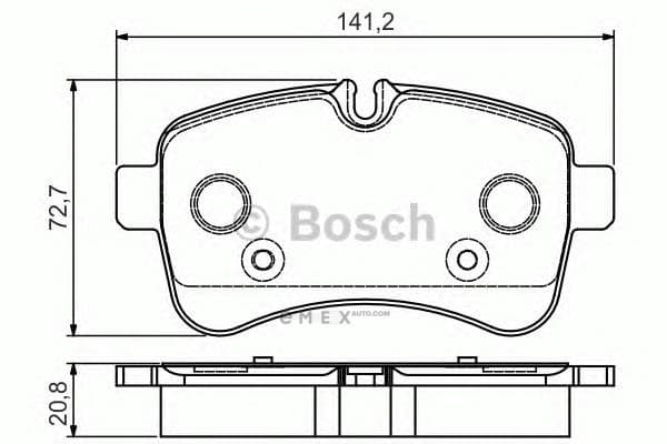 OEM 0986495120