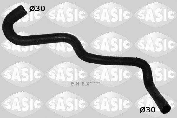 OEM HOSE ASSY, WINDSHIELD WASHER 3404170