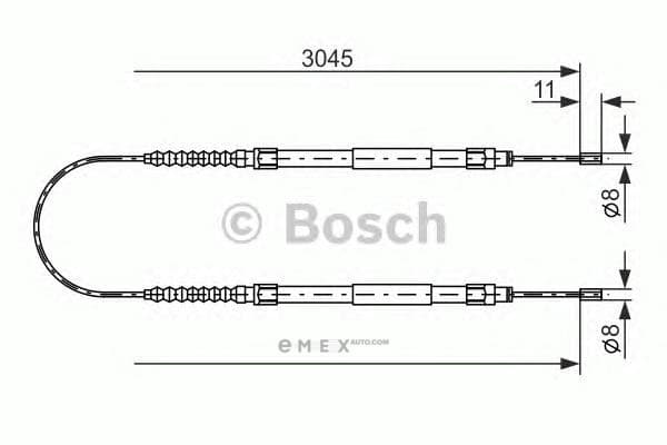 OEM AA-BC - Braking 1987477115