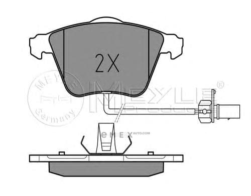 OEM 0252376220W