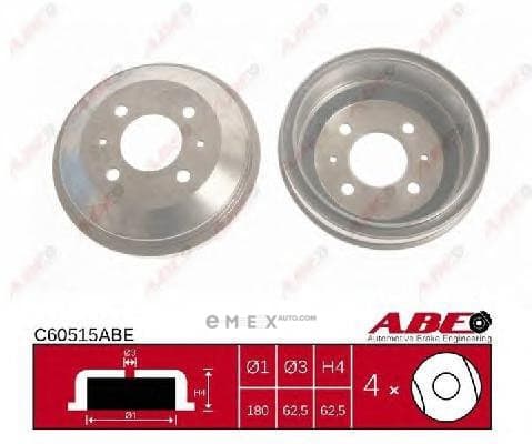 OEM C60515ABE