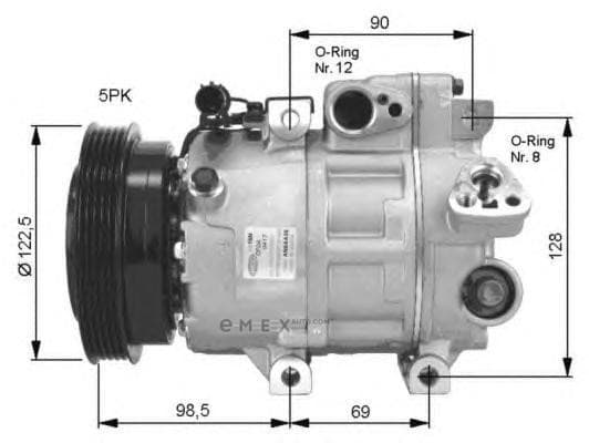 OEM 32468G