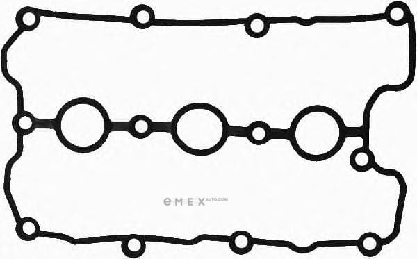 OEM GASKET RUBBER SEAL 713895700