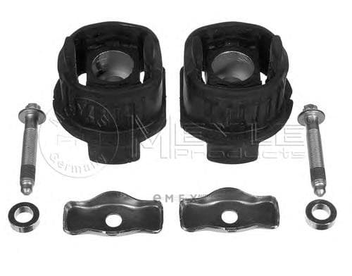 OEM REP. KIT SUBFRAME MOUNT (R.R.) 0140350035