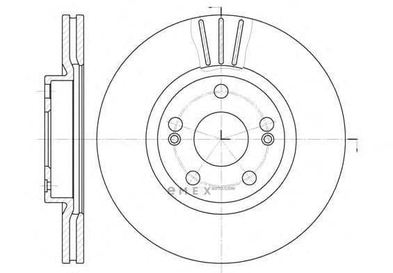 OEM D630110