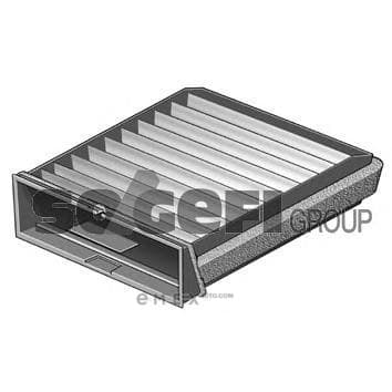 OEM FILTER ASSY, CABIN AIR AH148