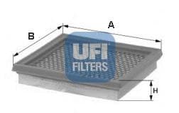 OEM FILTER ASSY, AIR ELEMENT 3009600