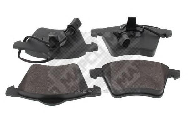 OEM PAD KIT, DISC BRAKE 6789