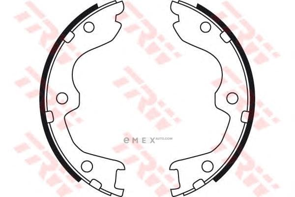 OEM PAD KIT, DISC BRAKE GS8730